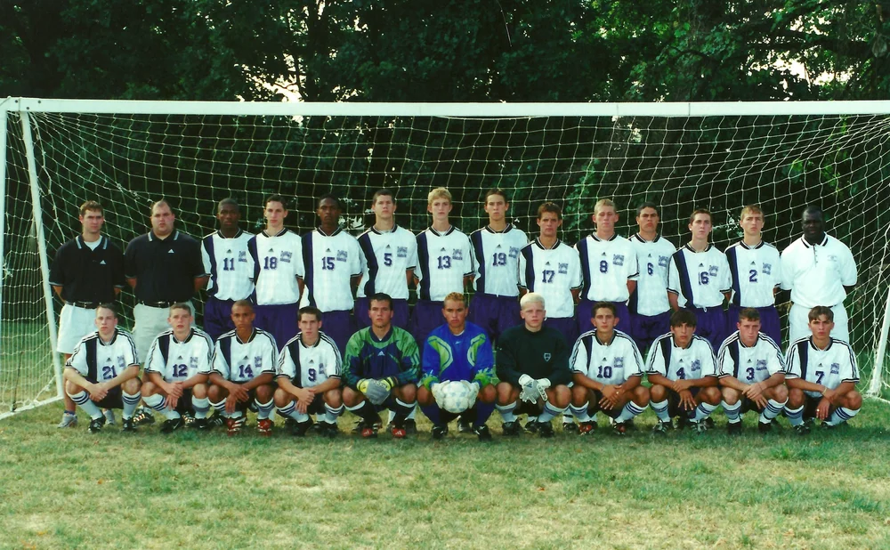 St. Francis DeSales High School Boys Soccer History — SFD Stallion